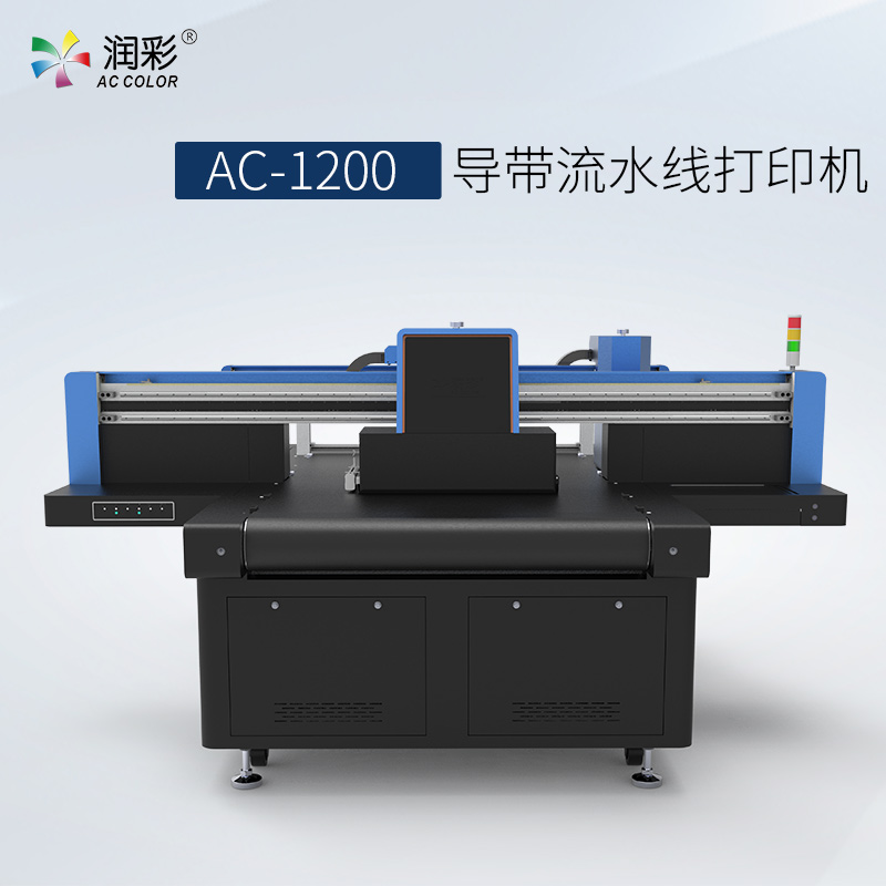 为什么同样尺寸的 UV 打印机价值差好几倍